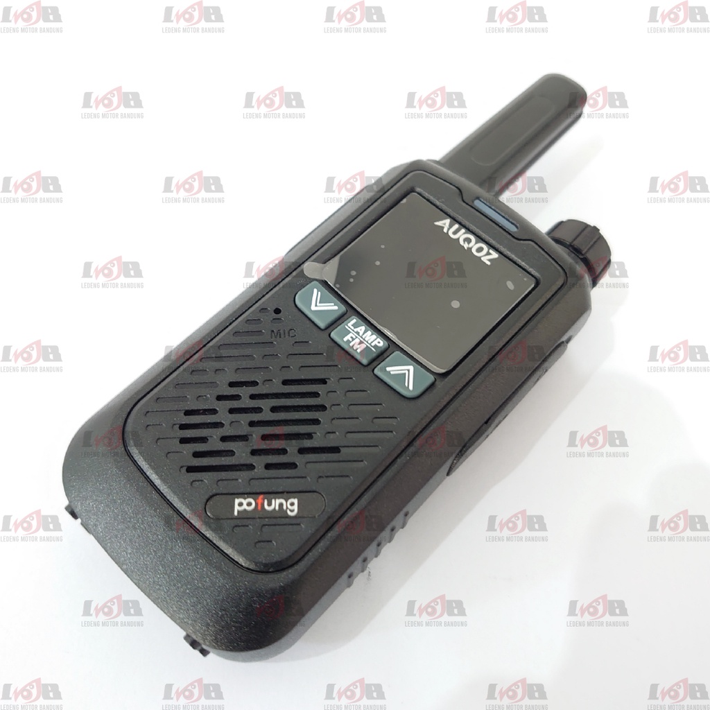 Walkie Talkie A8 Radio HT 888S 99ch Mini Handy Talk Professional