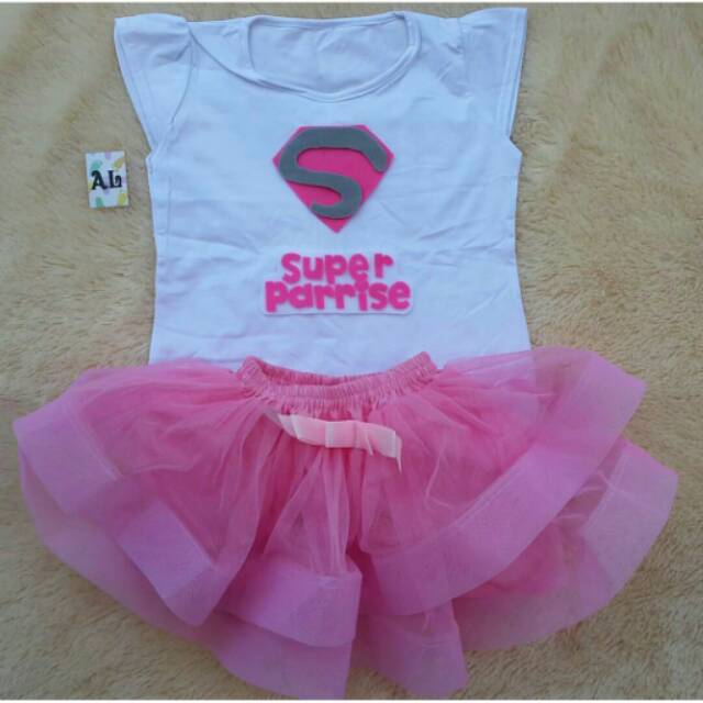 

Set tutu name for 2-3 years