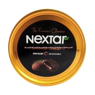 Nextar Brownies Cookies Nastar 288gr Choco Delight Pineapple The Famous Classic Choco Biskuit Rasa Coklat Dan Nanas Nenas Nextart Kemasan kaleng Orange Hijau Kukis Cookies Pine Apple