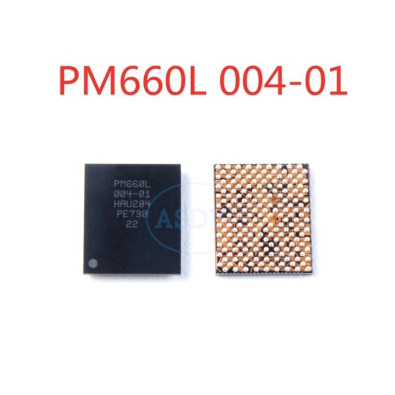IC POWER PM660L-004 IC POWER XIAOMI REDMI NOTE 5A NOTE 5 PRO