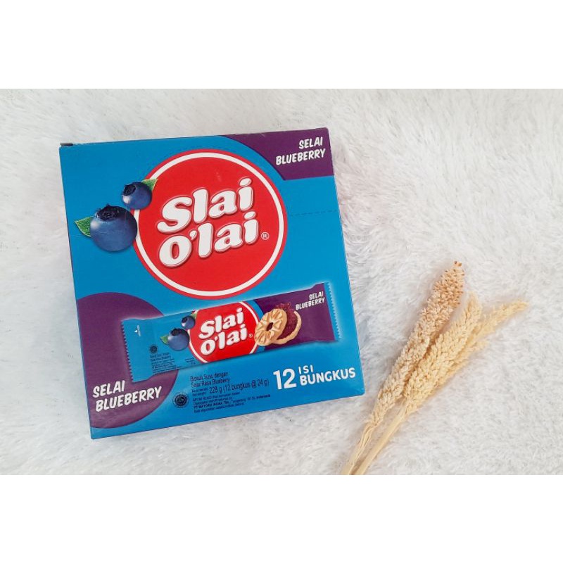 Roma Slai O'lai 32 gr x 10 pcs