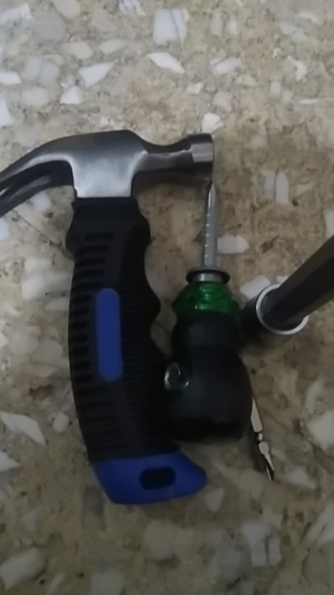 Mata Obeng Bor Gypsum Angin Plus Minus Ph2 X 65 Mm