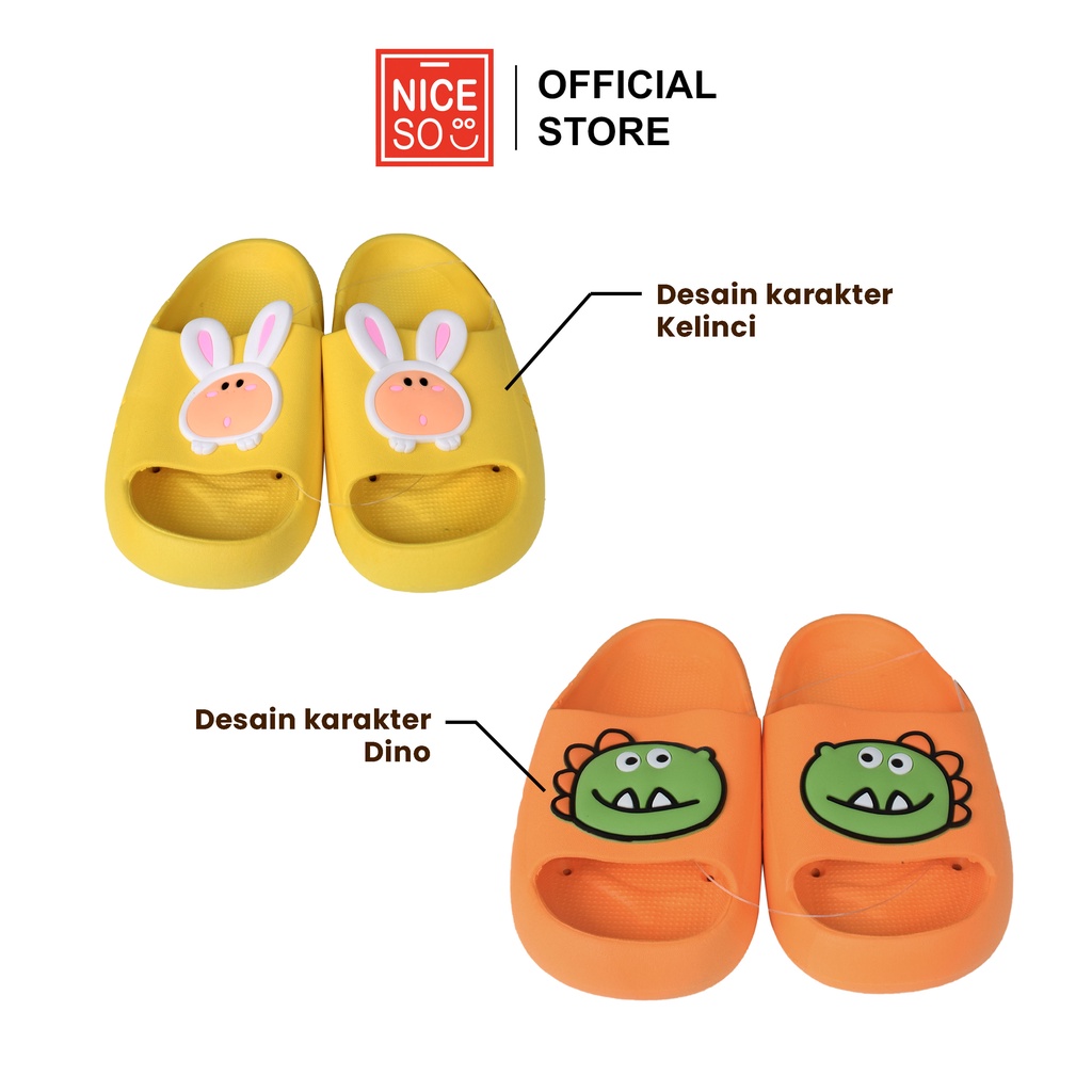 NICESO Official Sandal Anak 2208-1