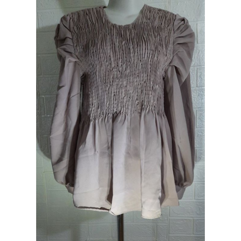 ATASAN KERUT by MIKKA