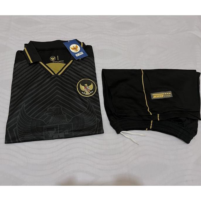 Baju Bola Jersey Timnas Indonesia Jersey Timnas Indonesia 3Rd + Celana