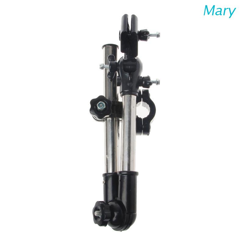 Mary Stand Holder Payung Multifungsi Adjustable Untuk Stroller Bayi