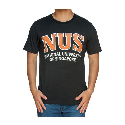 Premium Tshirt Baju Kaos national university of singapore 02-Tshirt national university of singapore