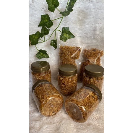 

Bawang Goreng Renyah Gaes