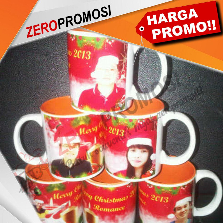 Souvenir Natal Tumbler - Untuk Acara Natal & sekolah minggu