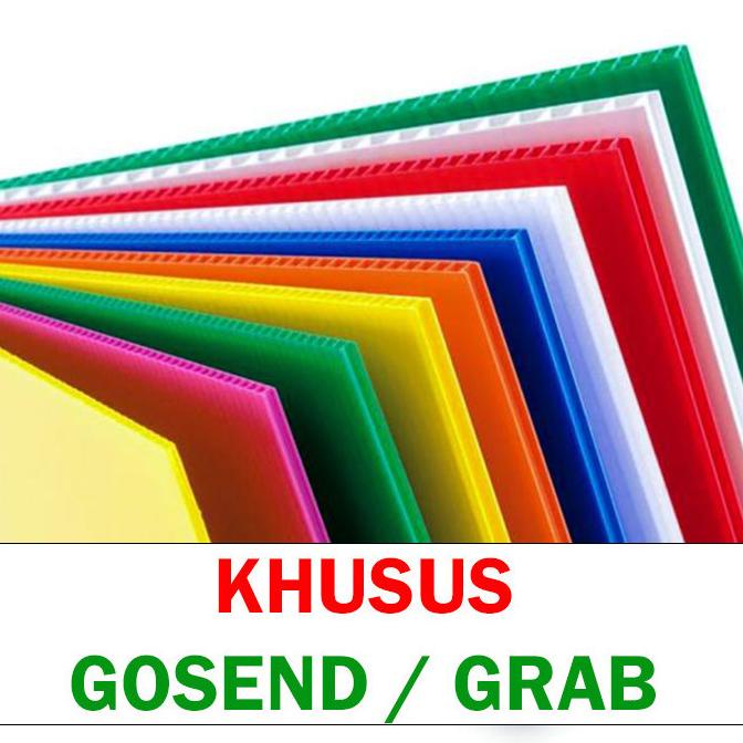 

Diskon Impraboard 500x750x30 mm (KHUSUS GOSEND/GRAB) Diskon