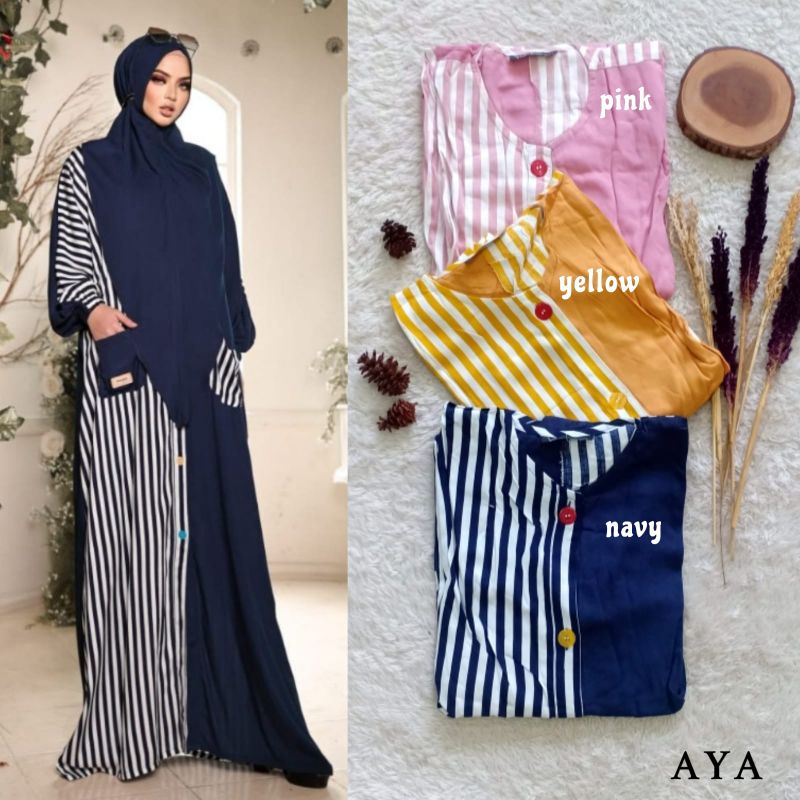 Gamis AYA by Viendra