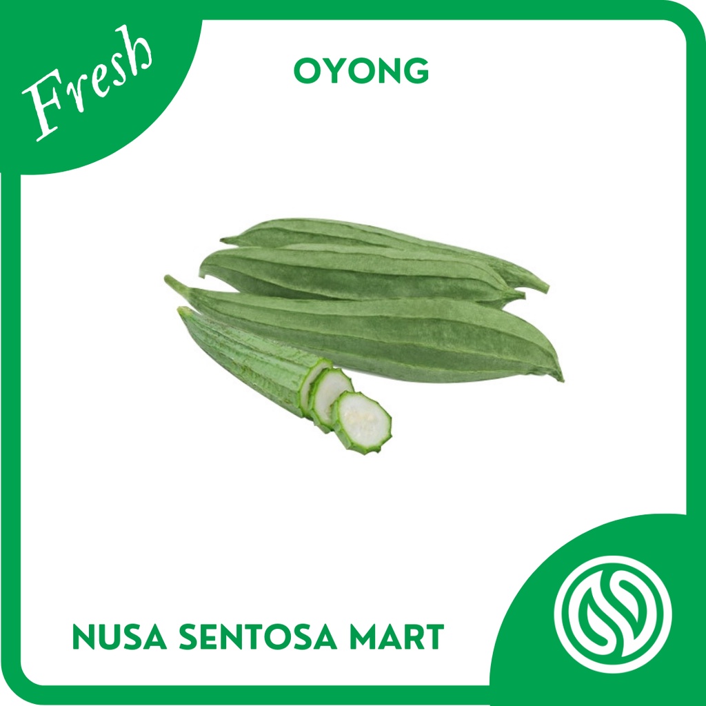 

Sayur Oyong – Sayur Gambas Segar – 500g