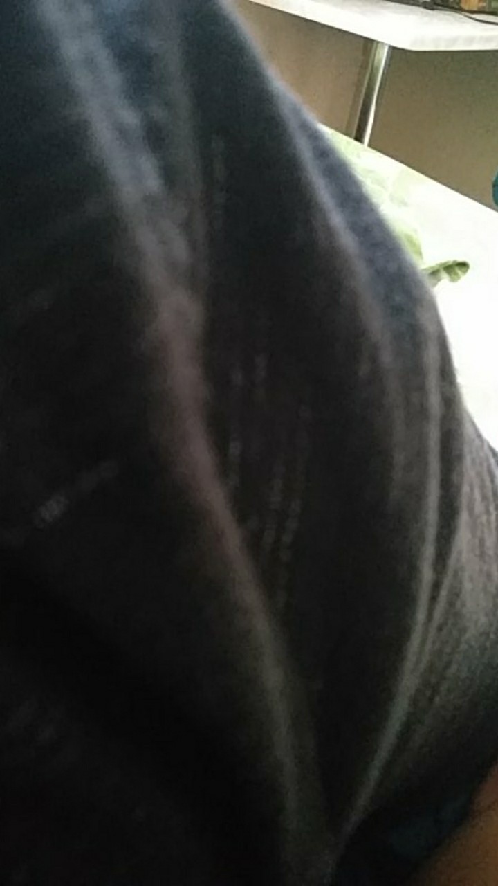 Atasan Koas Batik Katun Strech