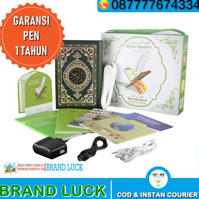 Alquran Digital Pen Kualitas Terbaik Spt Al Quran Bayan Gramedia Read