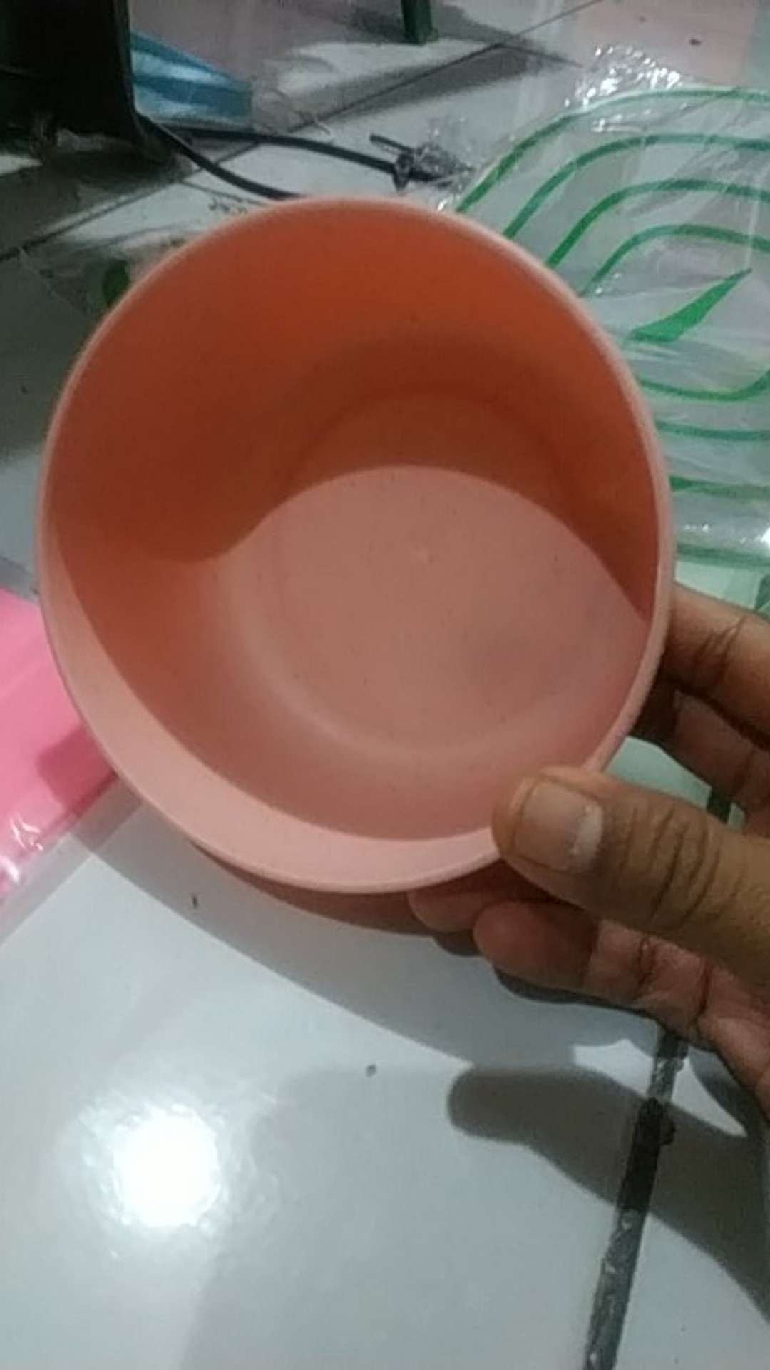 Sesebi Mangkuk Sup Sop Jerami Berkualitas Murah