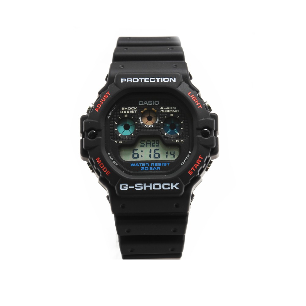 

Casio G-Shock DW-5900-1D