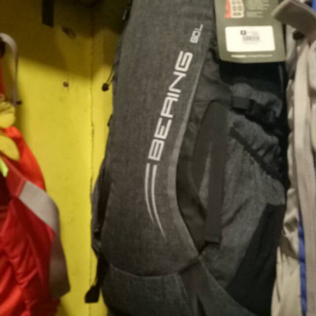 Tas gunung consina bearing Carriel Cariel Keril Consina