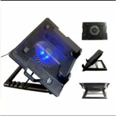 cooling pad laptop ergostand - pendingin notebook - cooler pad-MURAGO Cooling Pad