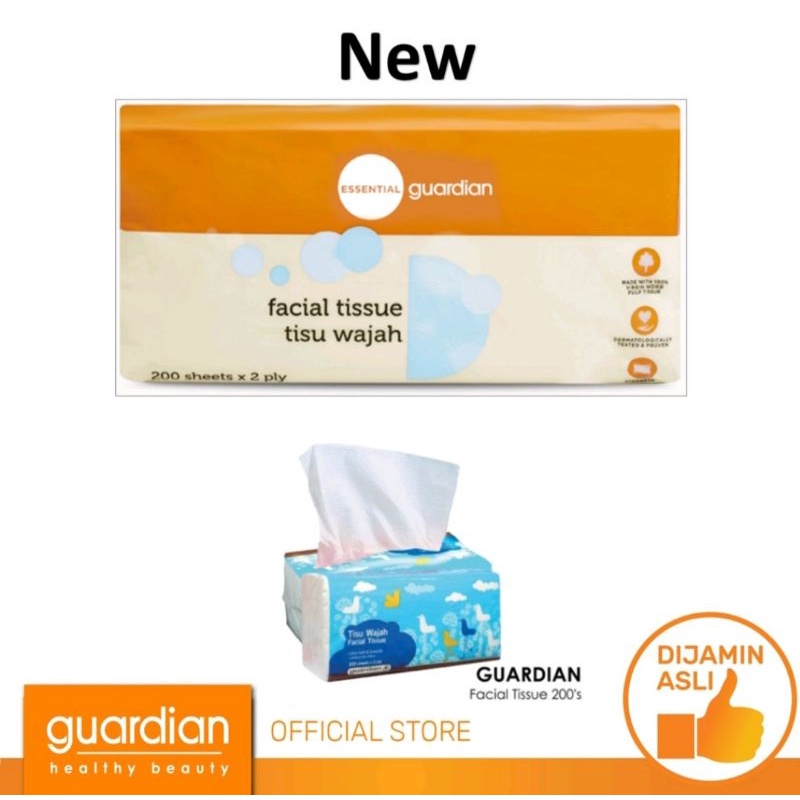 Tisu Tissue Guardian 200s