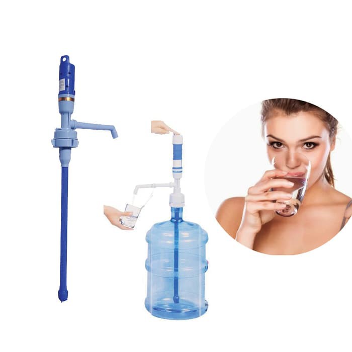 POMPA AIR GALON ELEKTRIK/POMPA GALON AQUA ELEKTRIK/POMPA GALON AIR