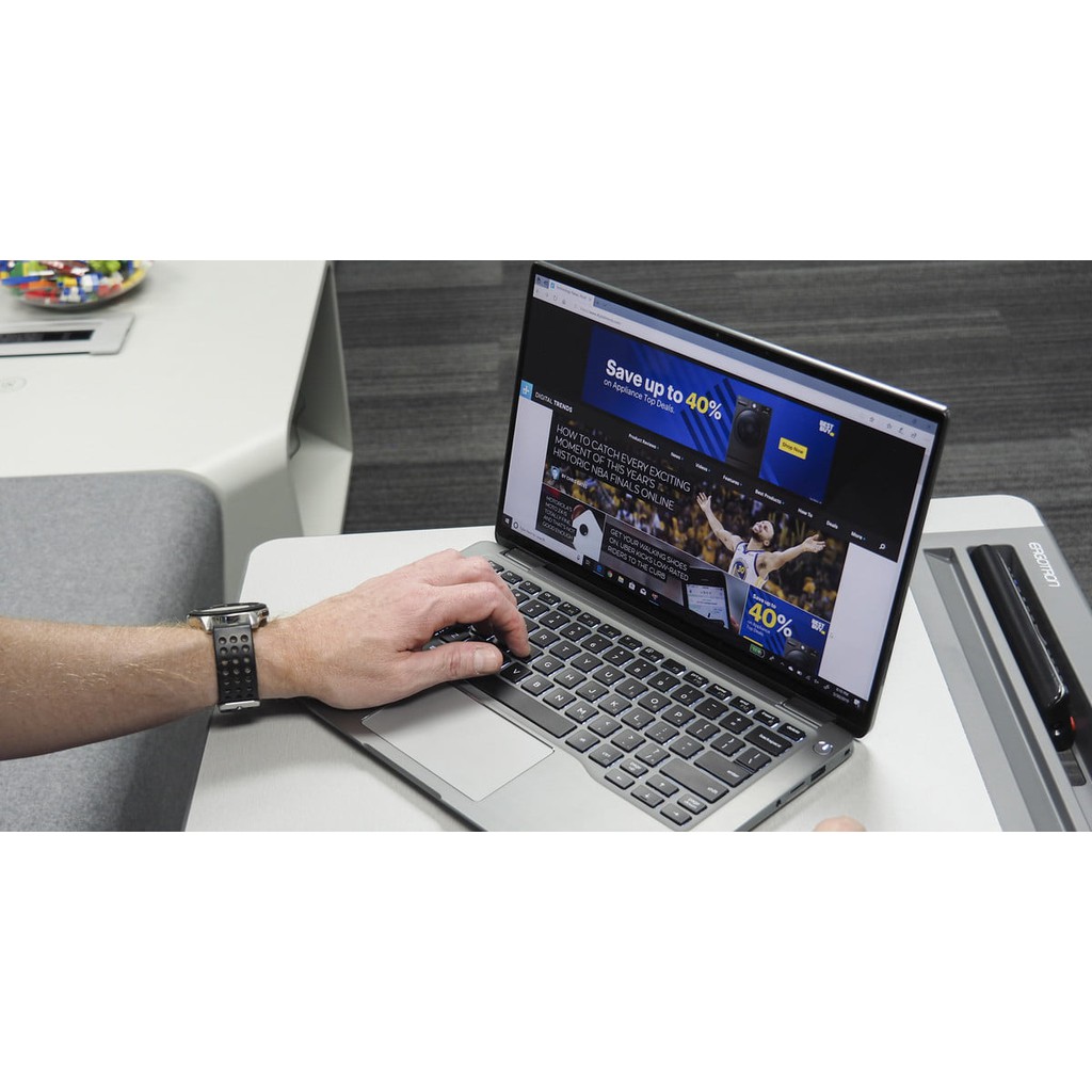 Dell Latitude 7400 i7-8665u 8GB 512GB SSD GARANSI RESMI DELL 3 TAHUN