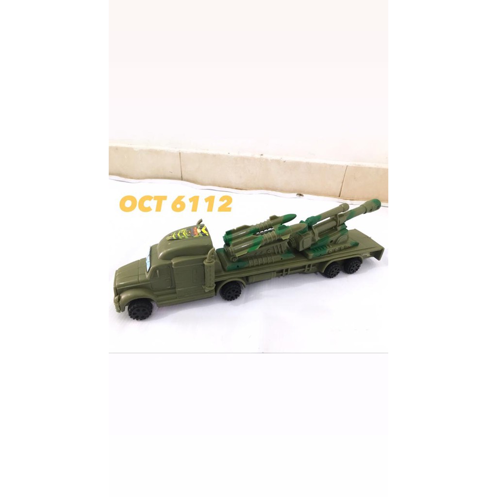 MAINAN ANAK TRUK MILITER OCT 6112