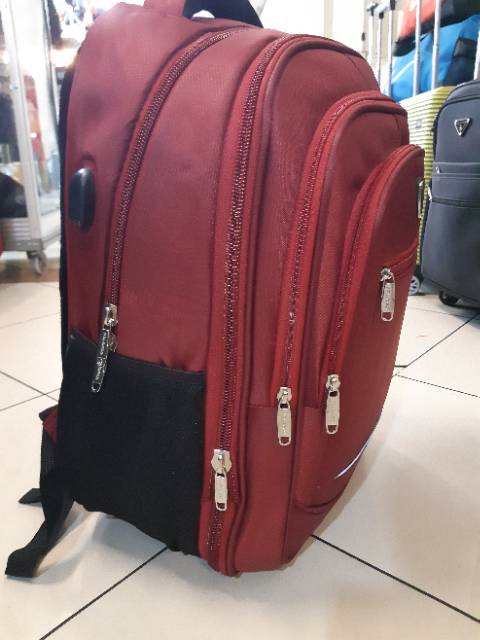 Tas Ransel/Tas Ransel backpack Laptop anti air
