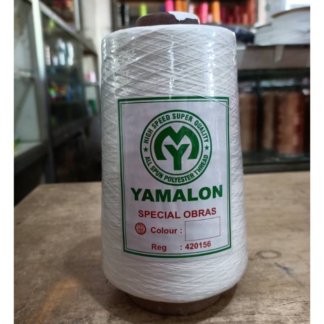 Benang Katun Obras Yamalon