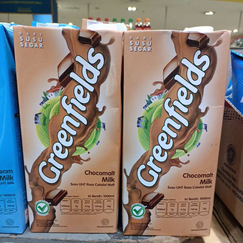 

GREENFIELDS 1000ML