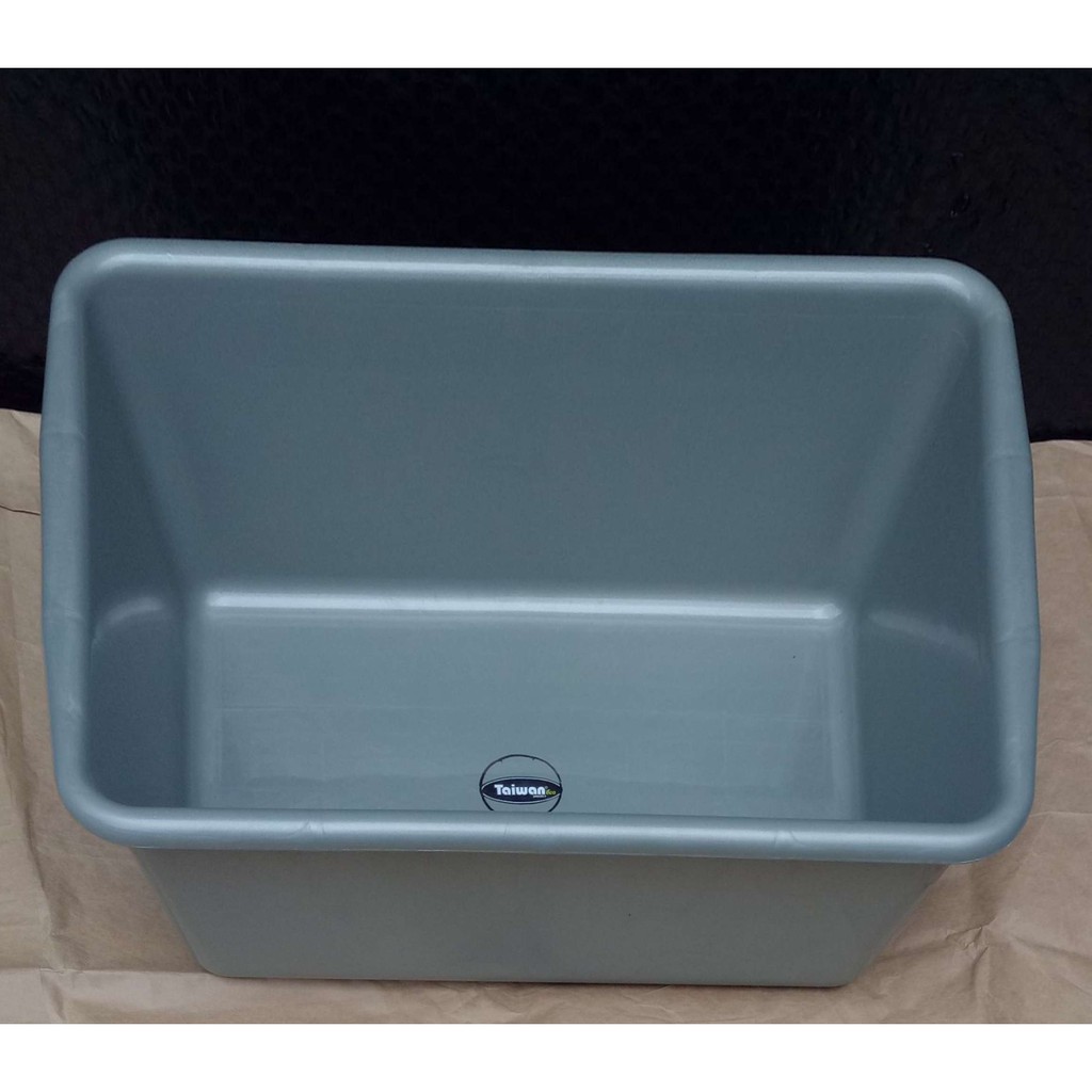 Bak Tahu > Baskom > Baskom Segi > Bak Segi Besar Jumbo