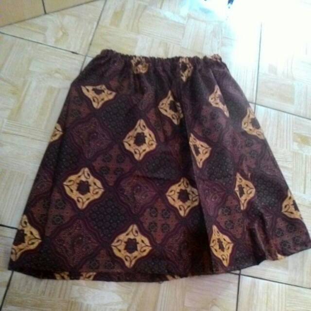 Rok Jarik pendek anak