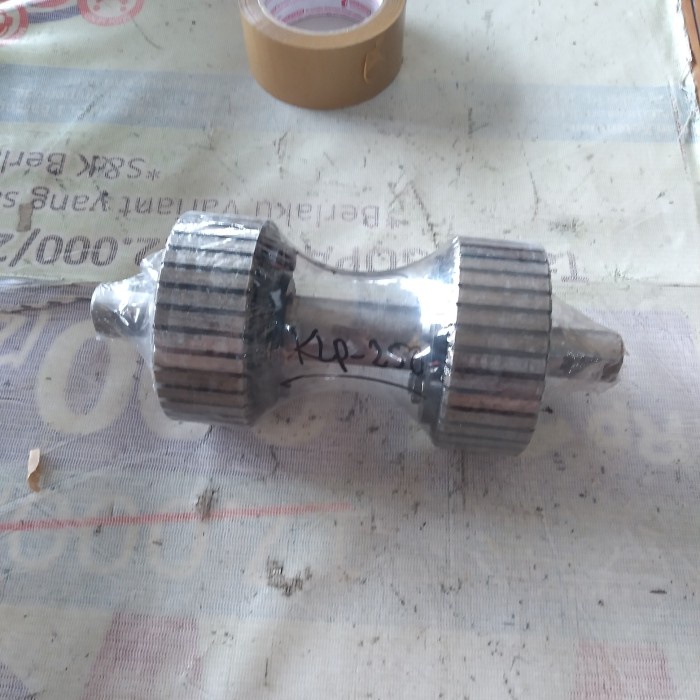 roller mesin cetak pelet KL250