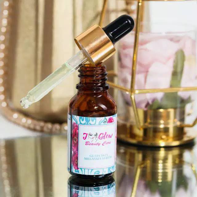 JGLOW SERUM MELASMA HP PREMIUM