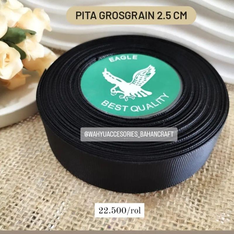 

PITA GROSGRAIN 2.5 CM