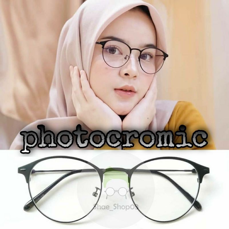 KACAMATA 1920 | PHOTOCROMIC