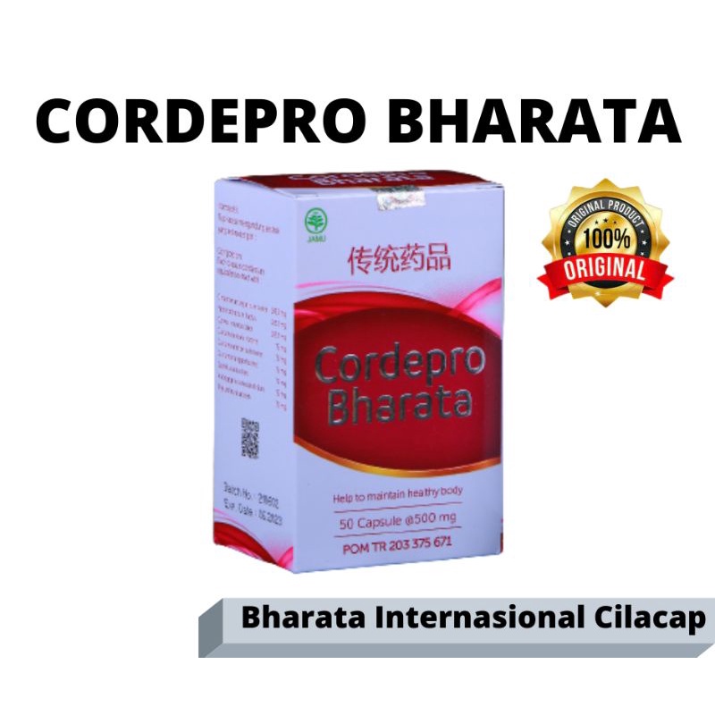 Privasi Aman Antibiotik Gonore Herbal Cordepro Bharata Obat Kencing Nanah dari Bharata