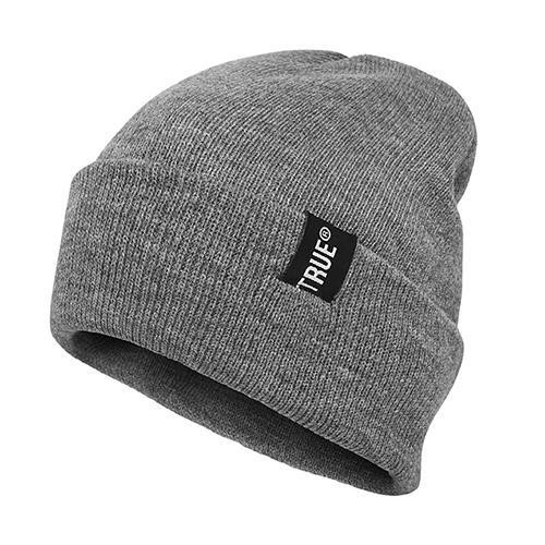 Topi Kupluk Rajut Truee Fashion Casual Winter Hat Beanie Casual