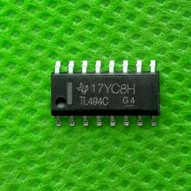 TL494C TL494 TL494CN TL494CD TL494CN IC 494 original SMD SOP-16