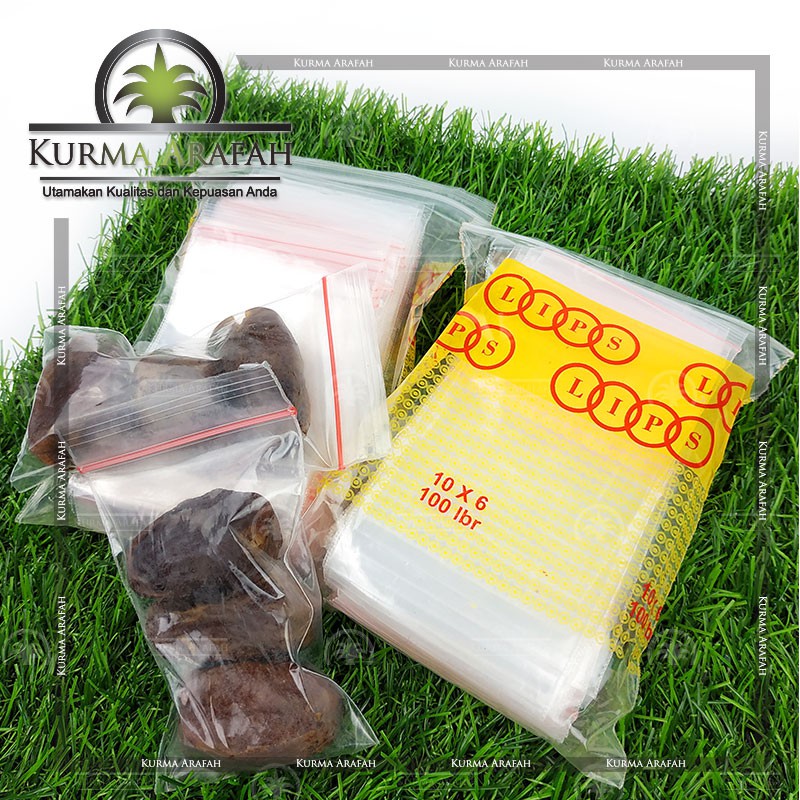 Plastik Kurma 1 Pack
