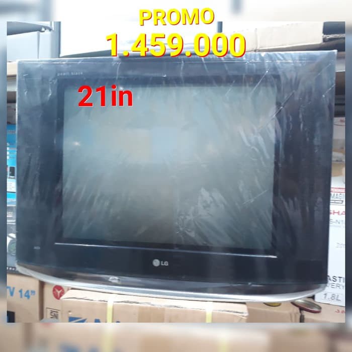 new TV LG TABUNG SLIM 21in kualitas terbaik