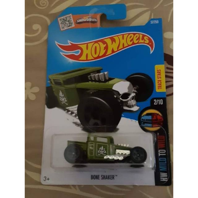 Hot wheels bone shaker