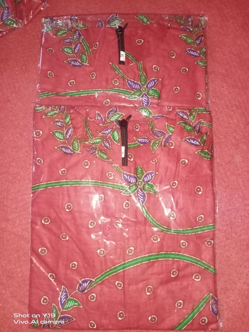 Batik Couple S M L Xl Xxl | Dress Wanita | Gamis | Tunik | Baju Kondangan Murah Batik Abdi Jaya