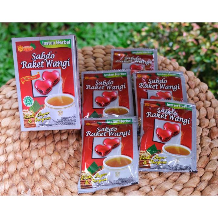 

Aneka Jamu Jamu Sabdo Raket Wangi Herbal Instan Sabdo Palon