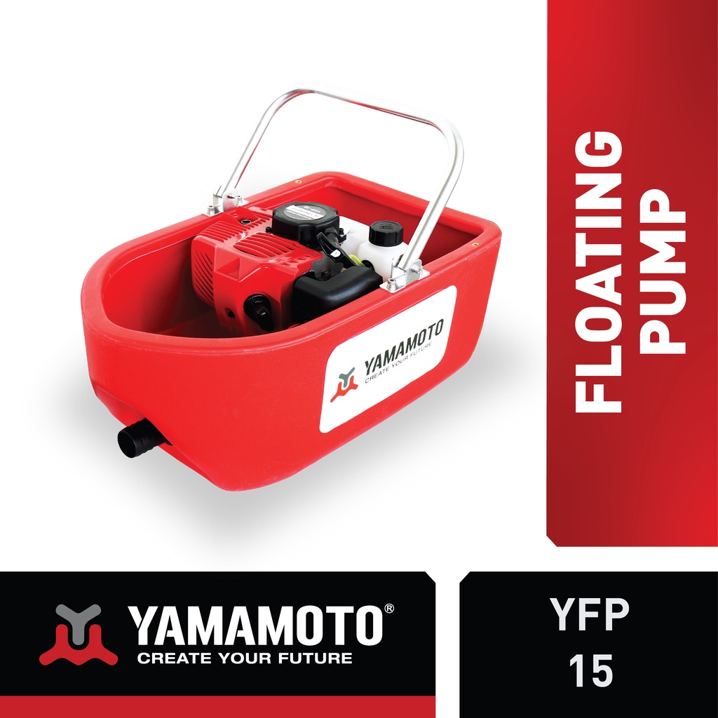 YAMAMOTO Floating Pump YFP 15