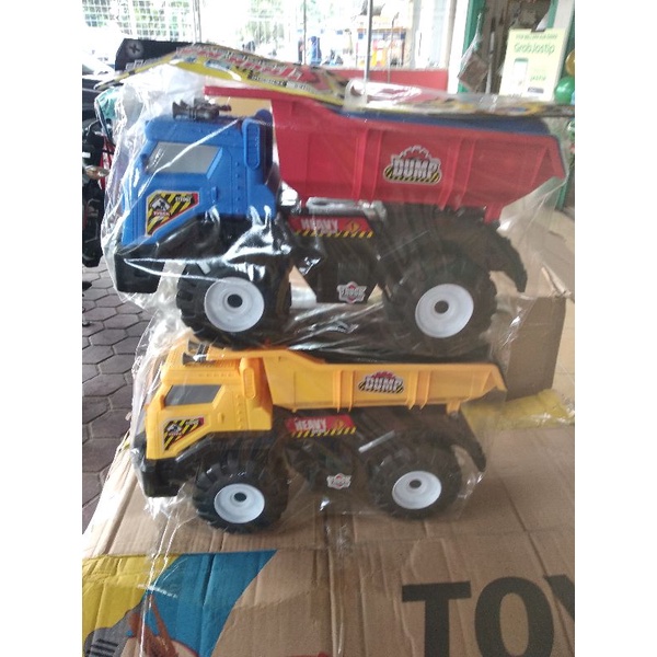 oketoys mainan mobil truk mainan konstruksi truk dump truk box truk bak truk tentara truk mainan tra