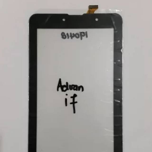 Touchscreen Advan i7