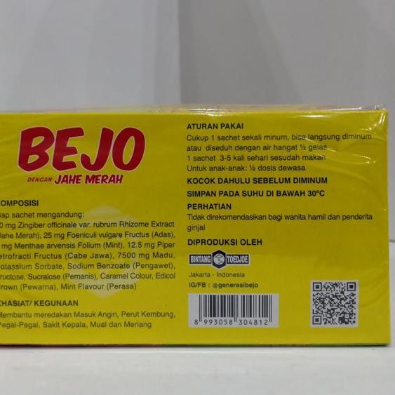 

⇟ BEJO BINTANG TOEDJOE 12 SCT X 15 ML BT7 お