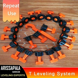 Tile Leveling Spacer Perata Level Pengatur Jarak Nat  