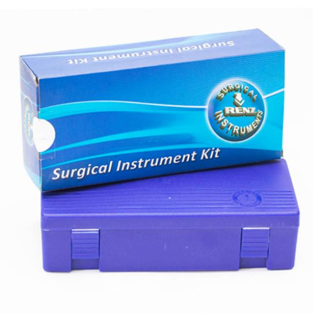 THT INSTRUMENT SET RENZ