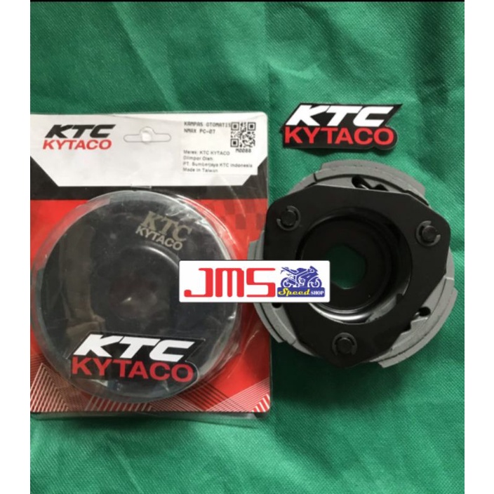 kampas ganda set ktc kytaco nmax aerox vario 125/150 led pcx adv 150 mio sporty soul beat karbu Mio m3 soul gt125
